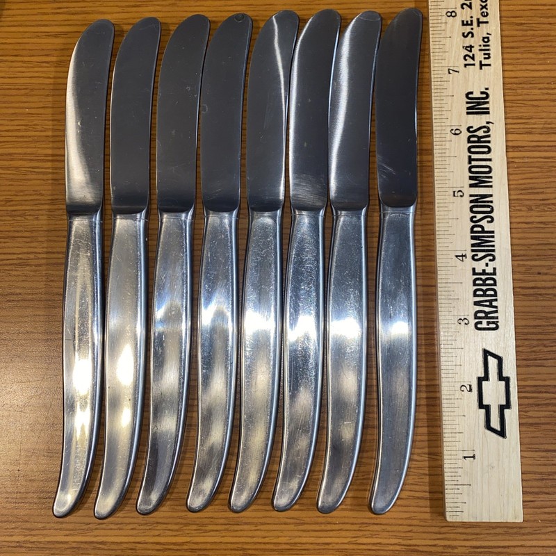 WMF Fraser Germany Laurel Stainless Flatware Open Stock Choose Your Pieces gallery