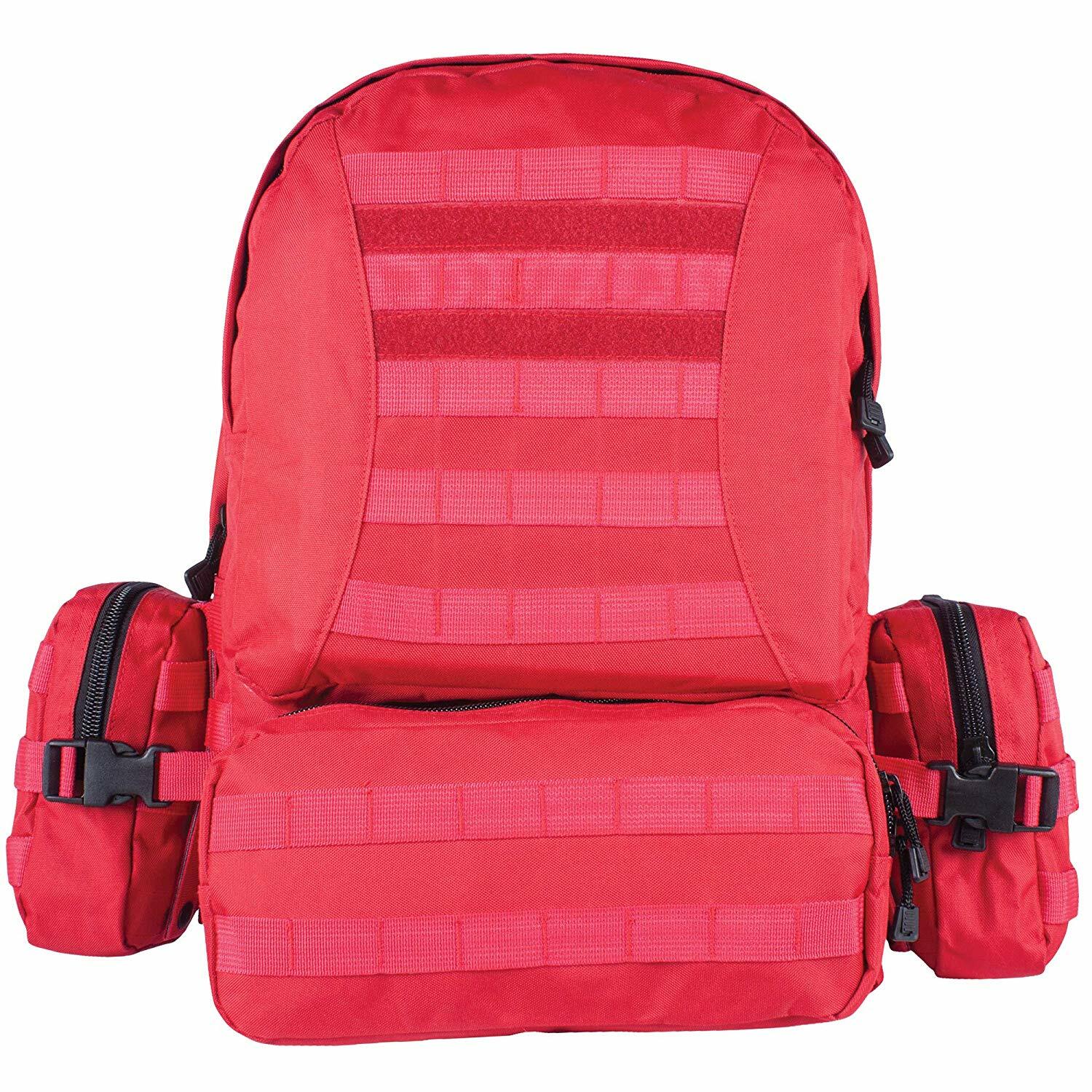 Fox Outdoor Advanced Hydro Assault Pack 2