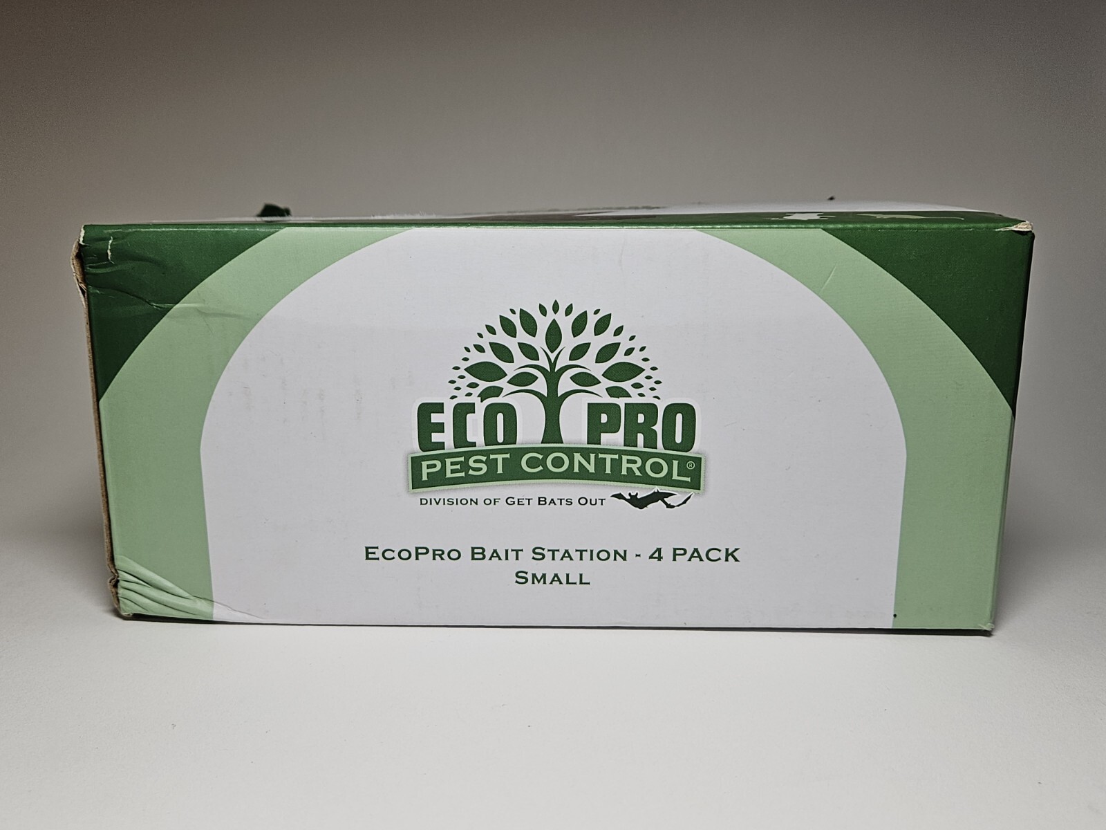 Eco Pro Mouse Small Bait Station Pet / Children Safe With Lock And Key 4-pack gallery