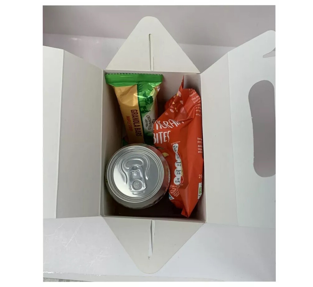 CHILDRENS PARTY BOXES LUNCH MEAL FOOD GIFT BOX - BIRTHDAY FAVOUR PARTY SUPPLIES gallery