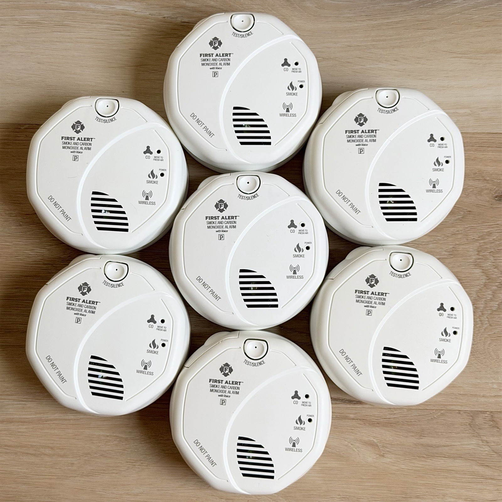 First Alert SCO500 Wireless Interconnect Smoke & Carbon Monoxide Alarm Tested gallery
