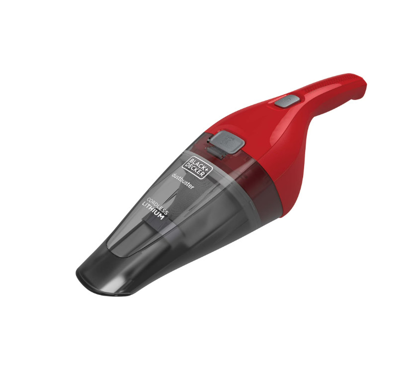 BLACK+DECKER Cordless Handheld Vacuum, Dustbuster, for Car & Pet Hair, Bagless, gallery