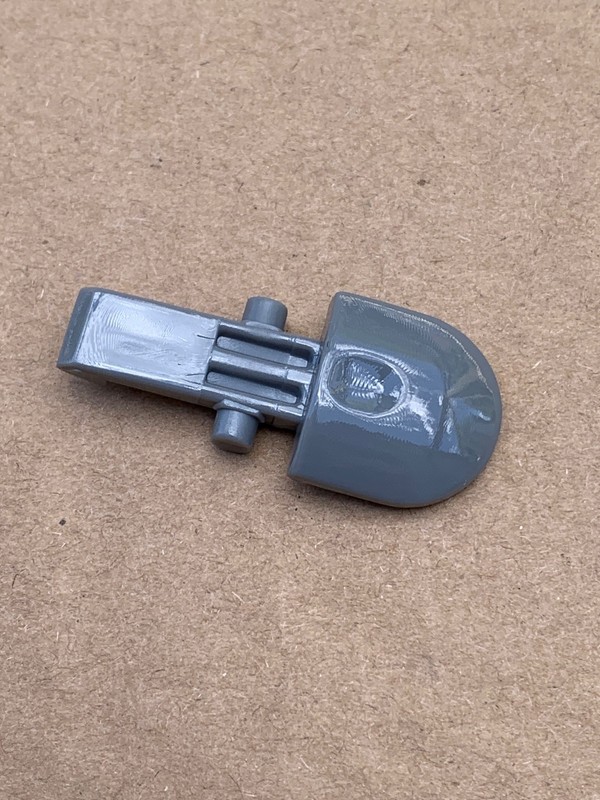 Electrolux Vacuum Cleaner Wand Clip button Epic 6500 Guardian Lux 9000 gallery