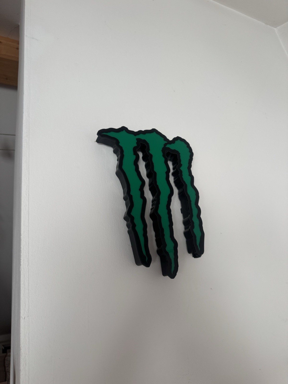 Monster Energy Original Lamp gallery