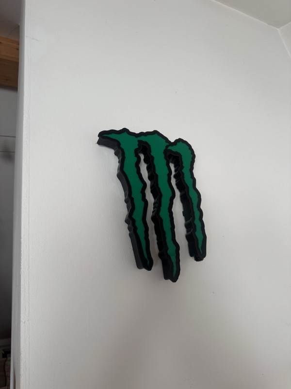 Monster Energy Original Lamp gallery