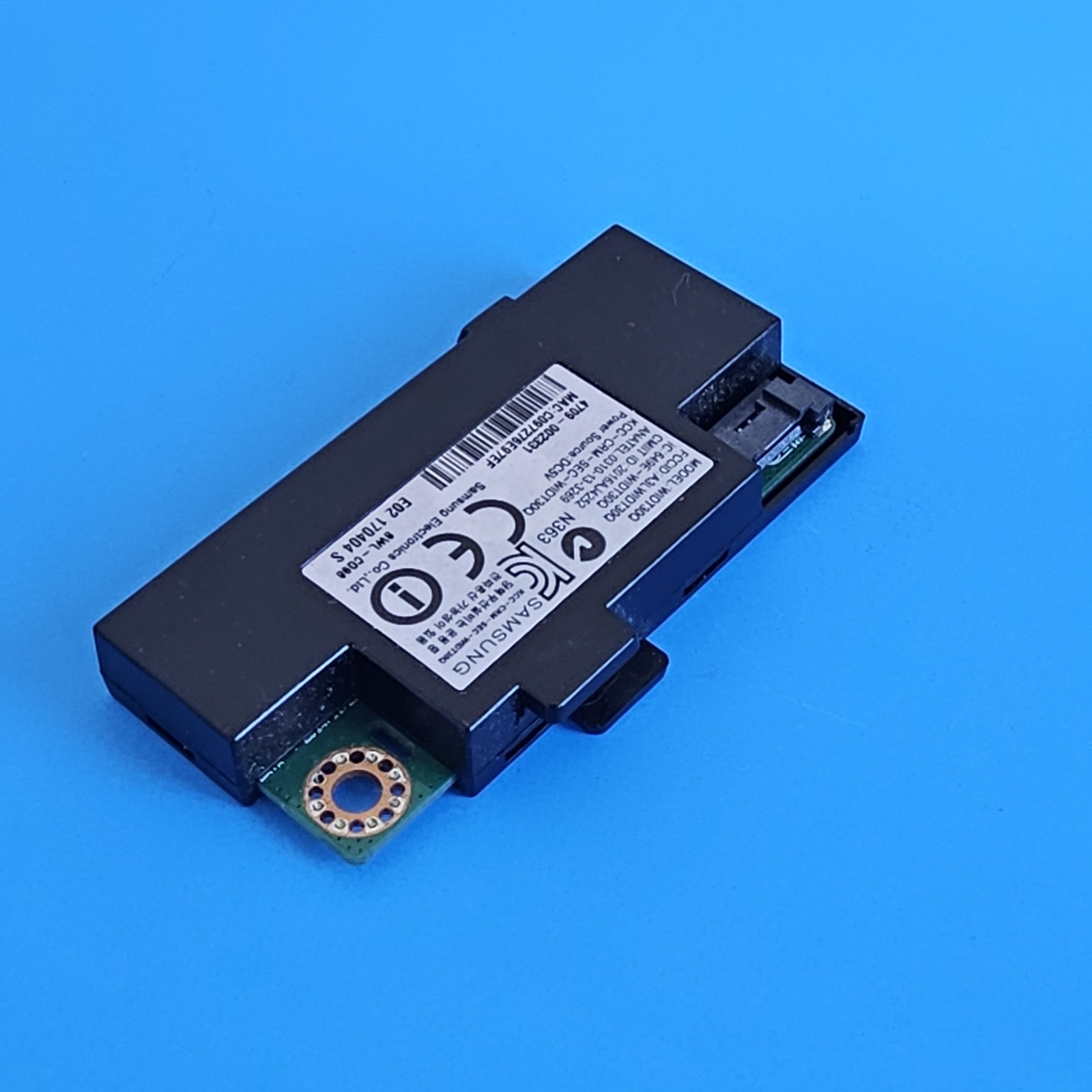 Samsung POWERbot WIDT30Q WiFi Module R7040 REPLACEMENT PART OEM SR1AM7040WG gallery