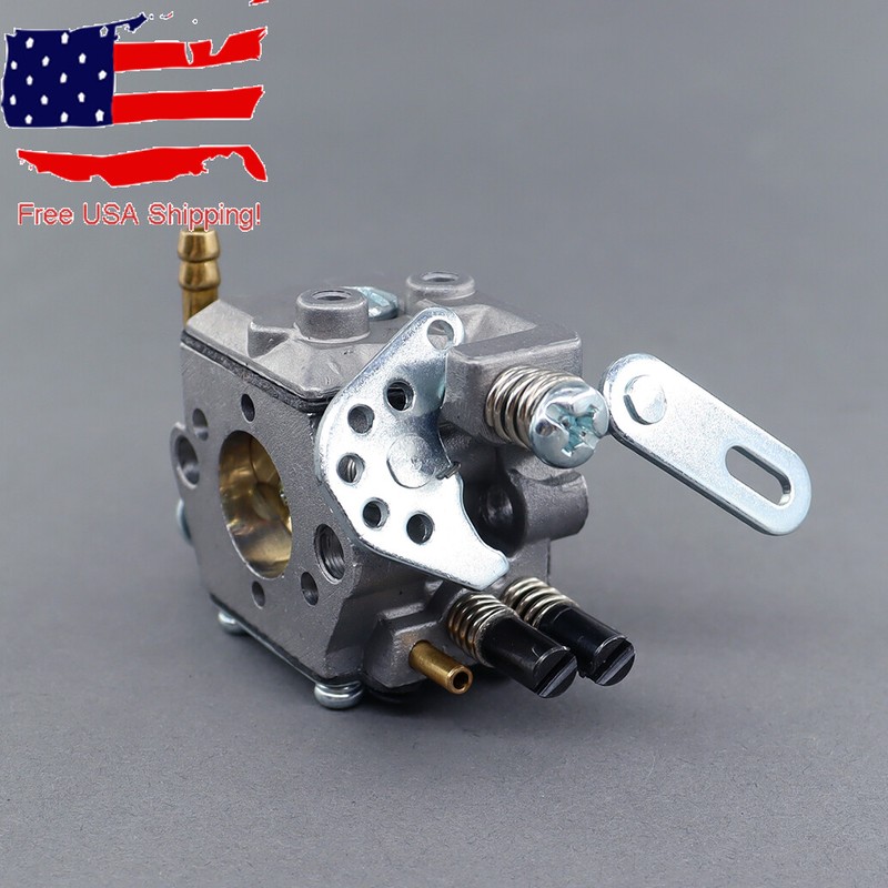 Carburetor For McCulloch Chainsaw 2016 2.0ci Eager Beaver with Air Filter gallery