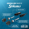 TEMCo Solar Panel Extension Connector 8, 10 or 12 AWG PV Cable Wire gallery