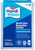 Handi Wipes Multi Use Reusable Cloths, 72 Count gallery