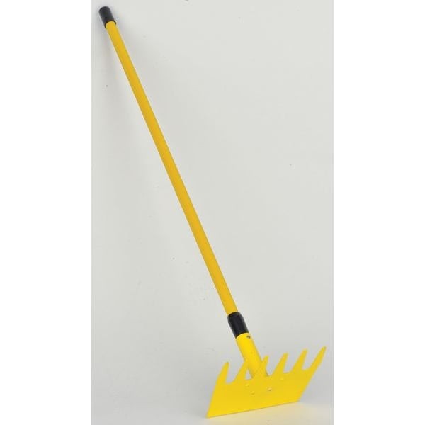 Nupla 6894242 Hoe/Rake Combination Tool, Rake, Mcleod, Fiberglass, 3.2 Lb Head gallery