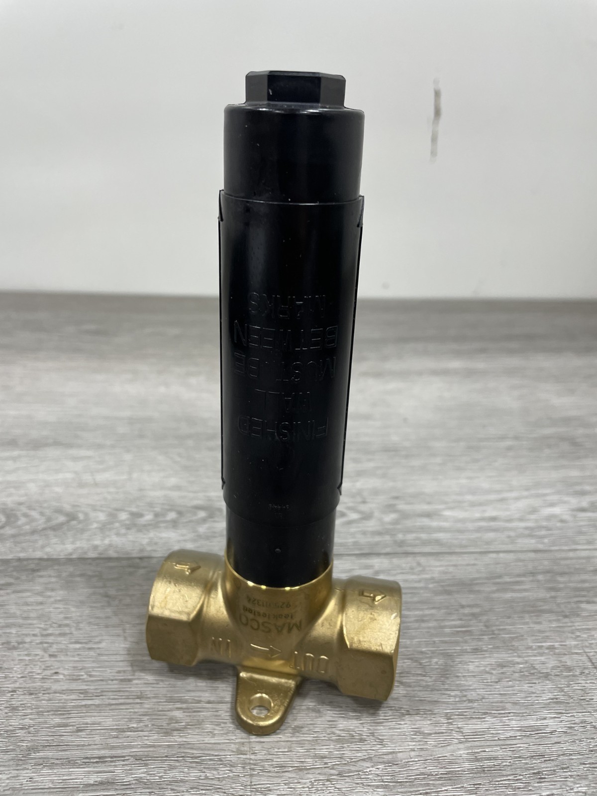 Brizo R35600 3/4" Volume Control Rough Valve Brass Connection gallery