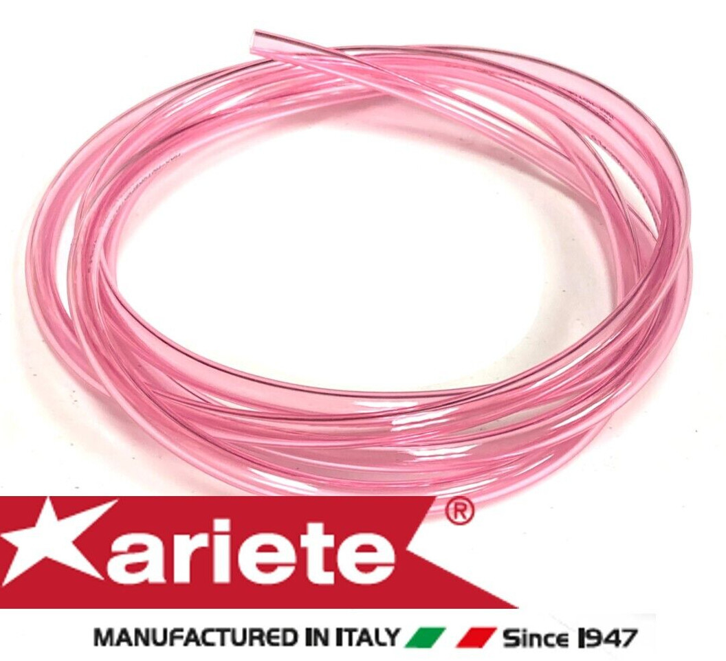 Vent Hose Kit Carburetor Overflow Keihin FCR MX Mikuni Carb Replica Pink gallery