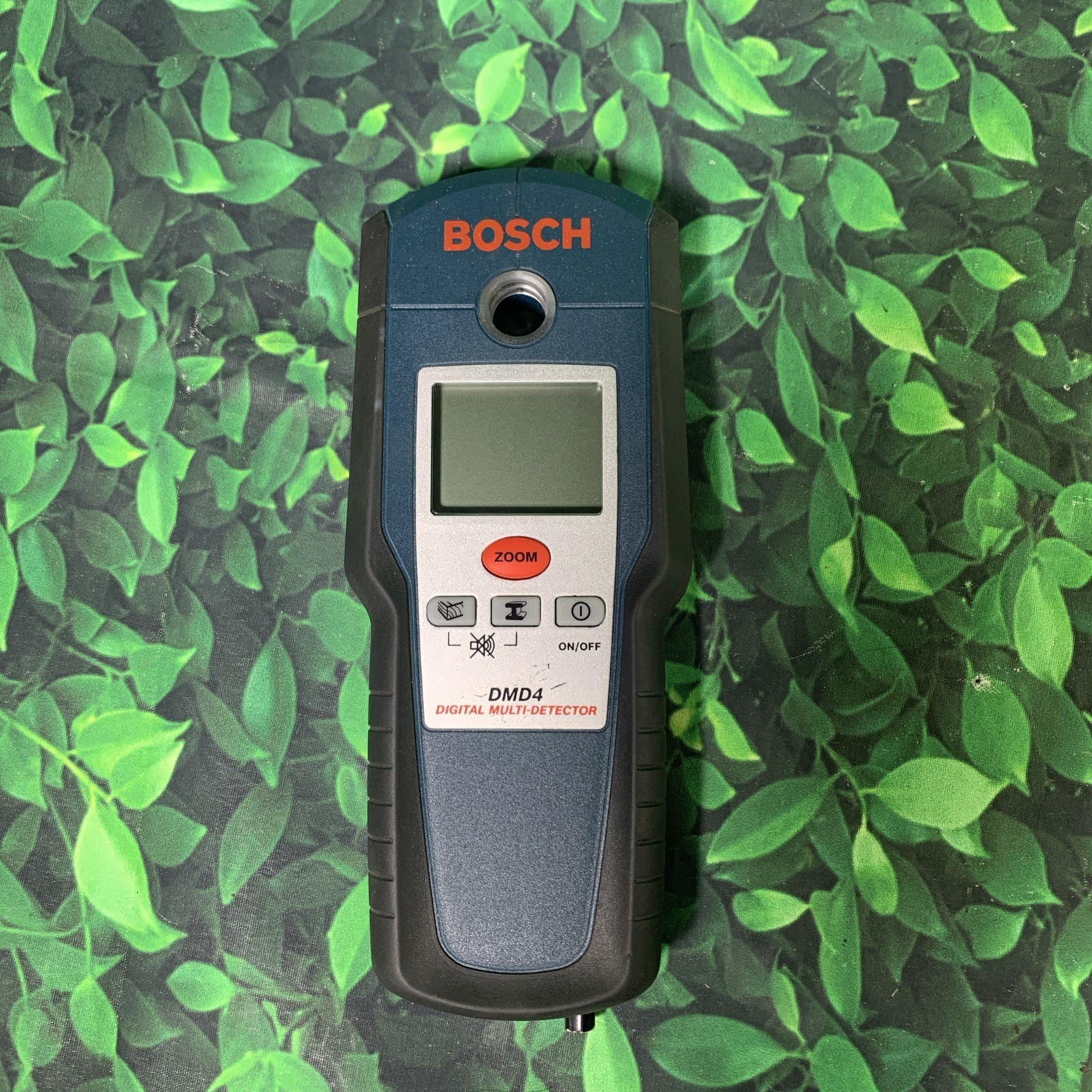 Bosch DMD4 Digital Multi Detector Wood Or Metal Excellent Working gallery
