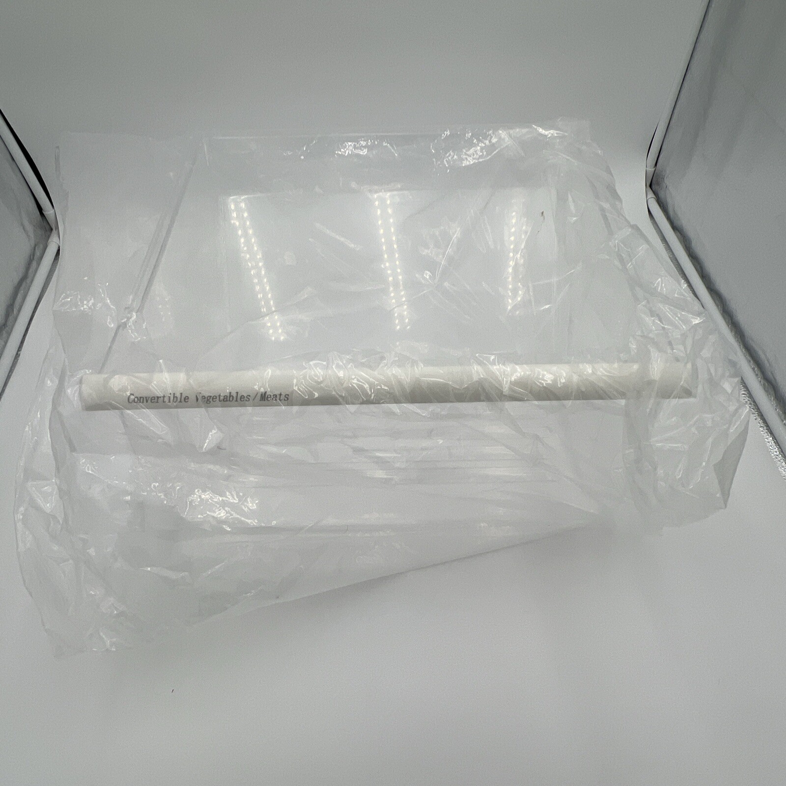 2Pack Upgraded 2188656 (Upper)2188664 (Lower) Fridge Crisper Bin Compatible with gallery