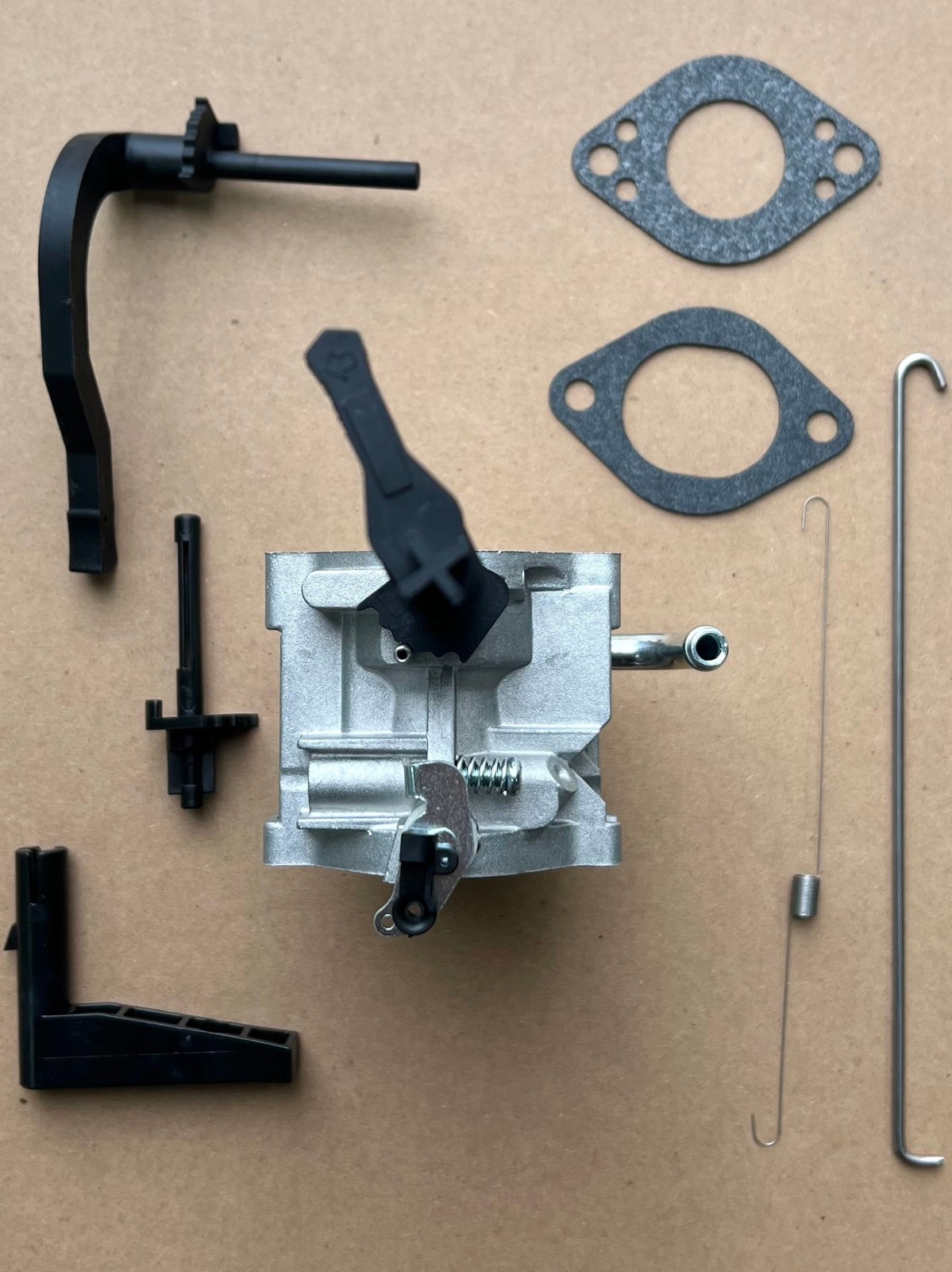 Carburetor Carb Assy. For Porter Cable Generator BSI550 BSI550-W gallery