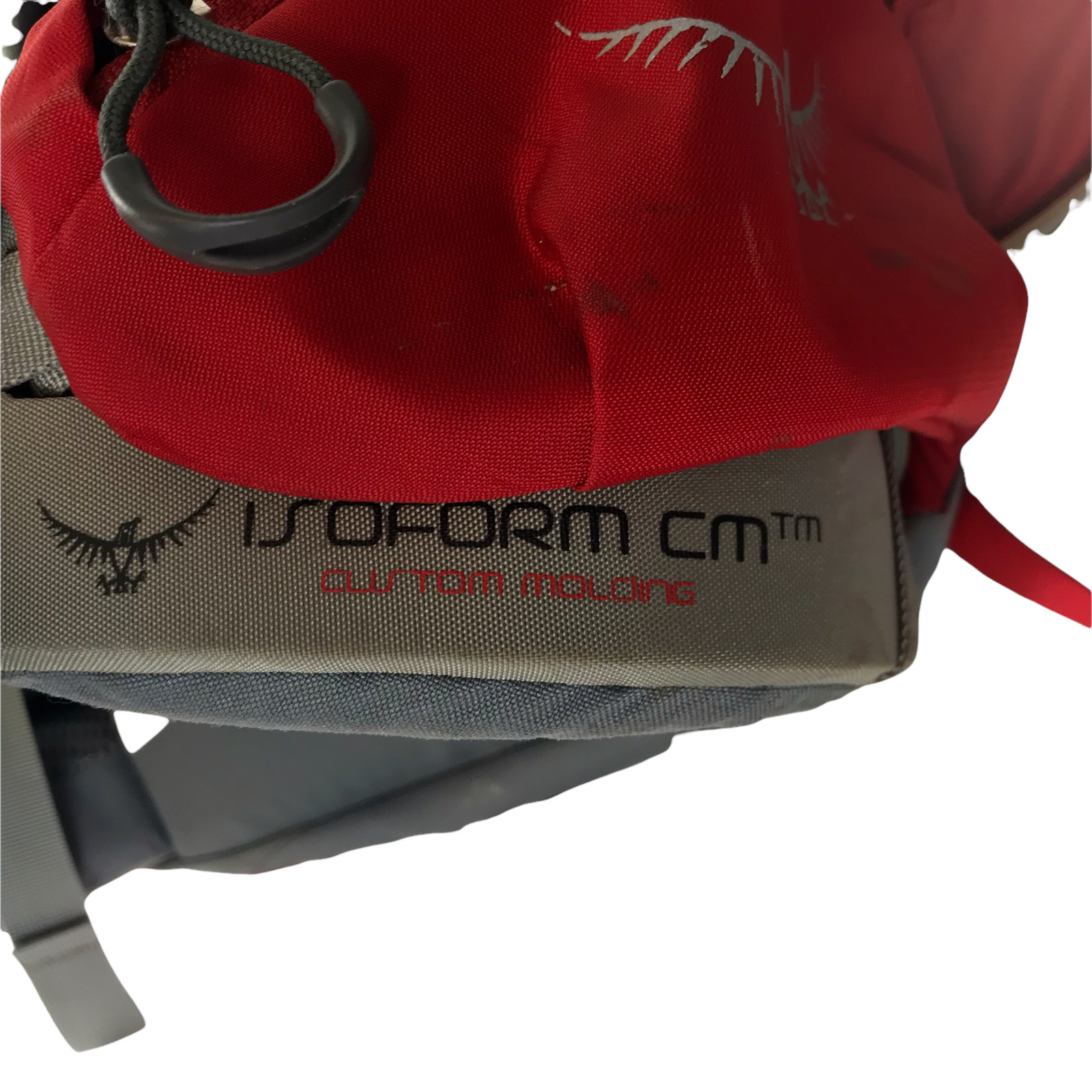 OSPREY Ariel Backpack Red 75 Liter, Excellent Condition 3