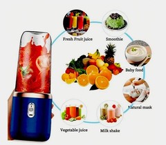 blender smoothie