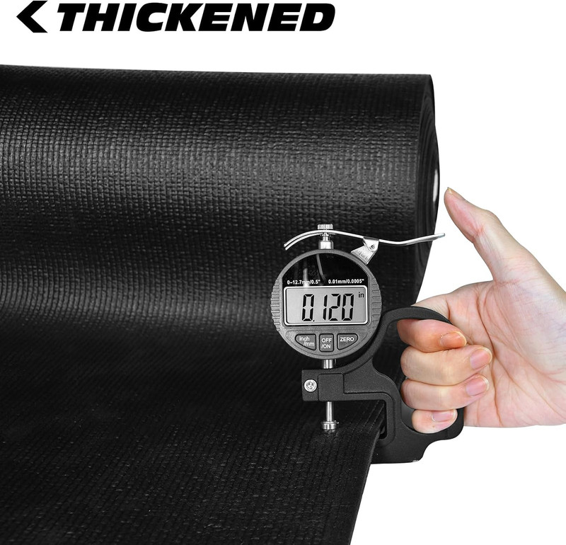 Professional Grade Tool Box Liner, Tool Box Drawer Liner 16 Ft X 16" Black Toolb gallery
