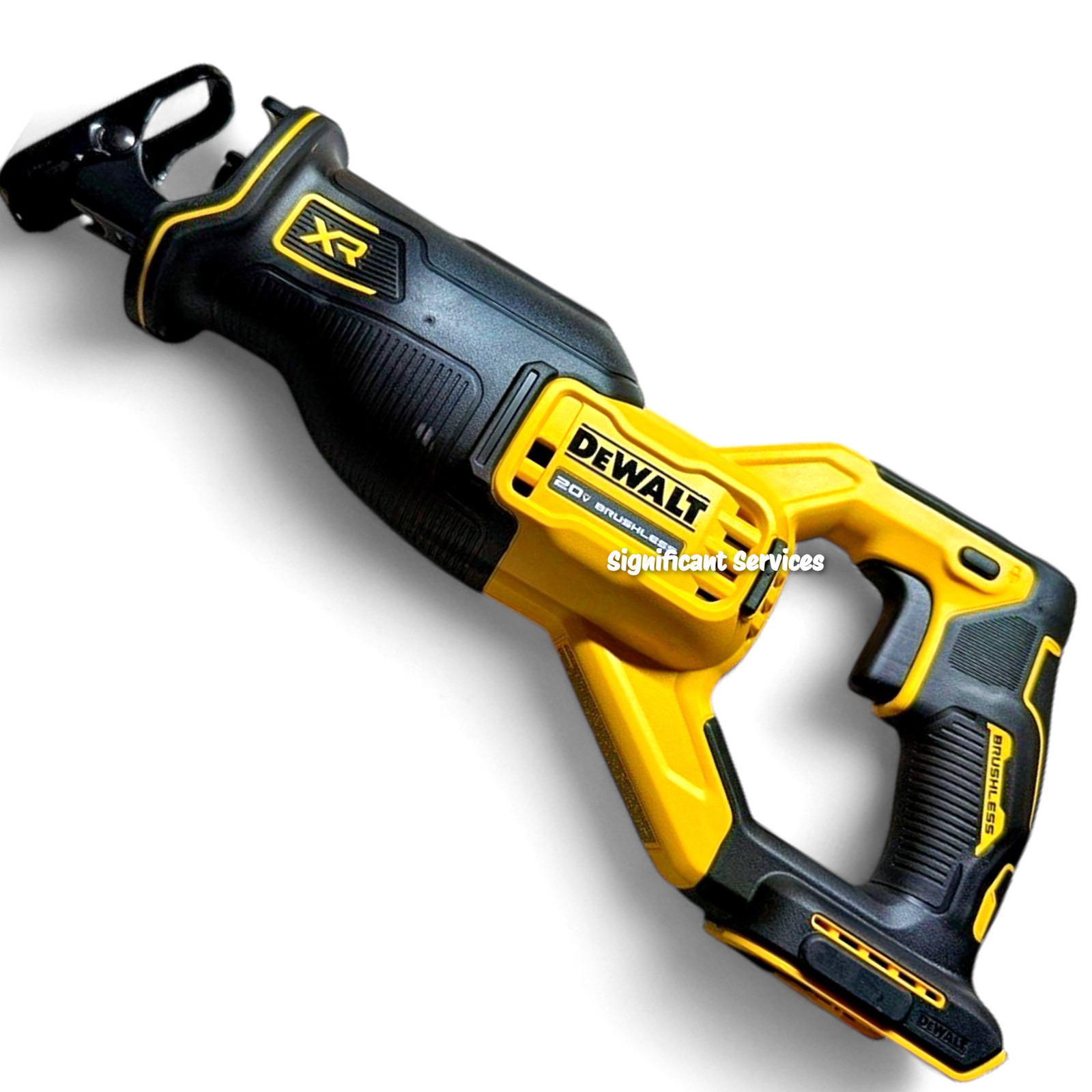 DEWALT DCS382B 20V MAX XR Li-ion Brushless Cordless Reciprocating Saw TOOL ONLY gallery