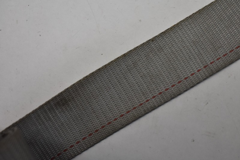 US Cargo Control USCC Ratchet Strap w Spring E Fitting 2" x 16' Gray USED gallery