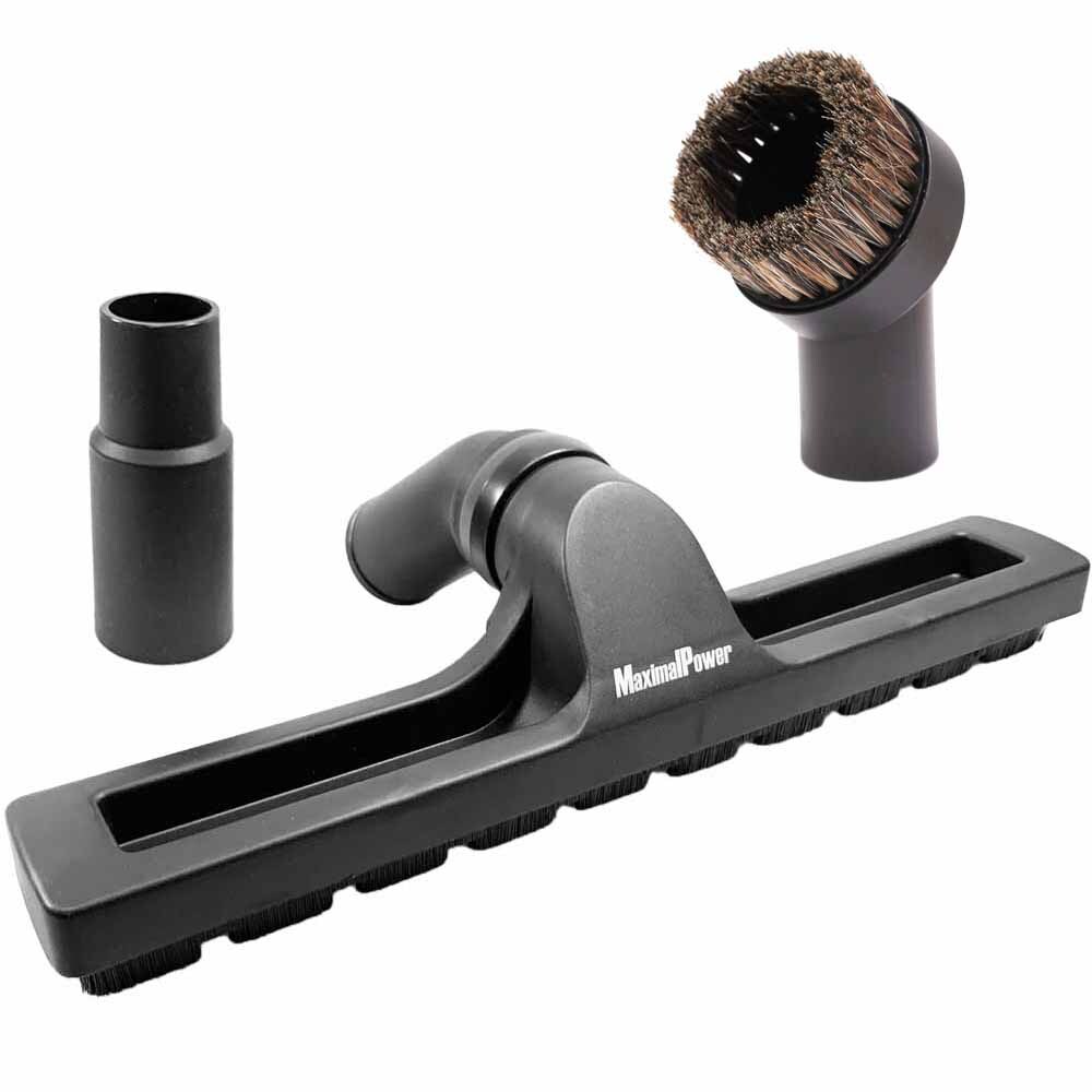 MaximalPower Dusting Brush Tool Attachment Inner 1.25" 1-1/4" for Shark Vacuum