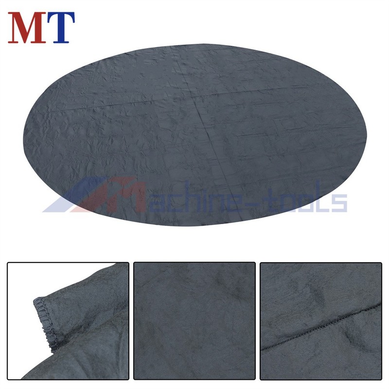 10' Pool Liner Pad Under Pool Mat For Above Ground Swimming Pools or Hot Tub Mat gallery