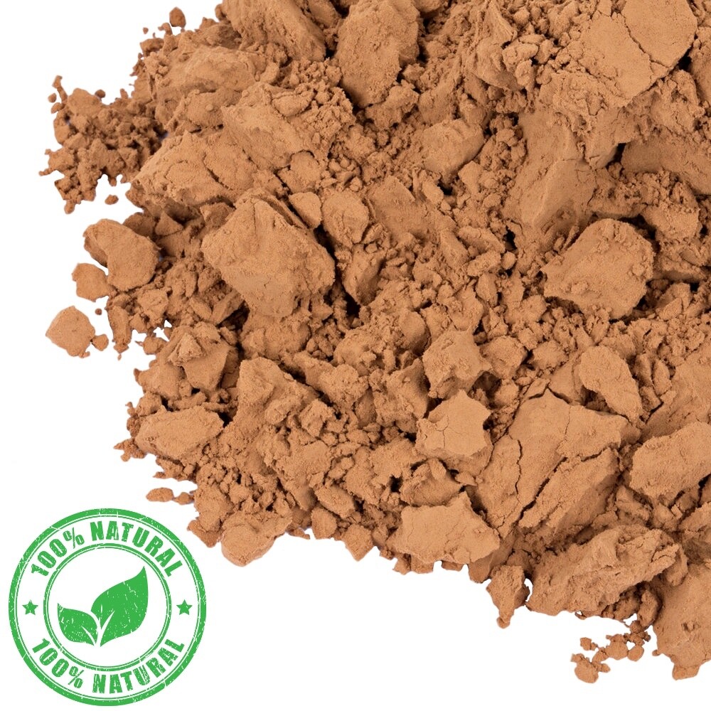 Cacoa Powder Raw All Natural Premium Grade Unsweetened Cocoa~8.oz Super Food gallery