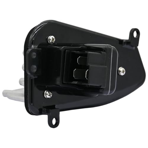 Front Manual Control Blower Motor Resistor Compatible with Honda Accord gallery