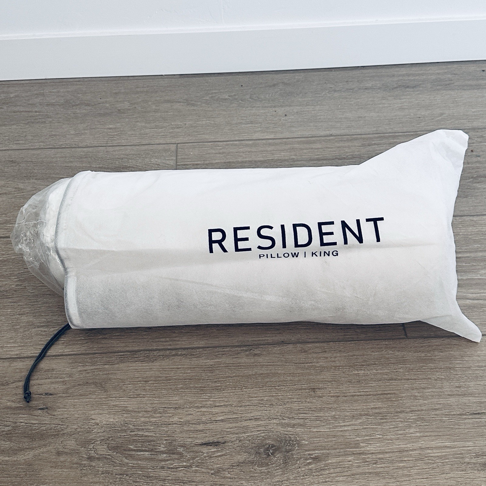 Resident Memory Foam Pillow King Size Nectar One Pillow White Anti-Microbial gallery
