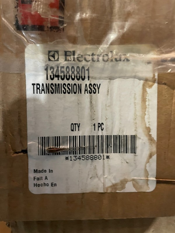 134588801 Washer Transmission Assembly - AP3892125, PS1524604 Sealed Box gallery