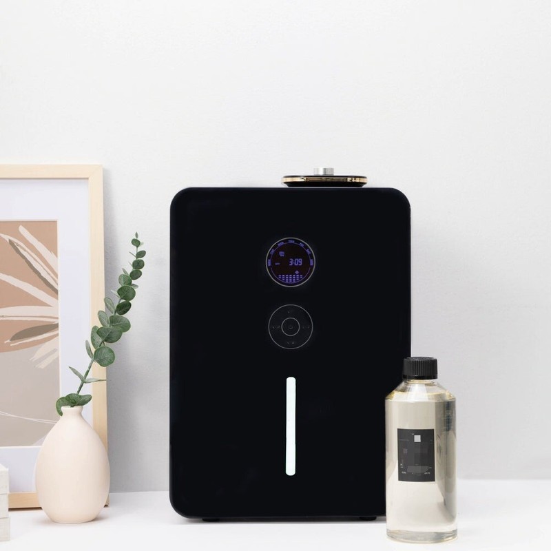 800ml HVAC Scent Diffuser/VanGogh36/ Villa/ Aroma360/ Hotel Collection 4500ft²+ gallery