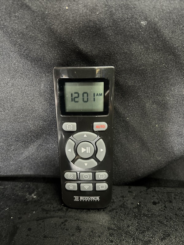 Ecovacs Robotics RC1507 Remote Control for Deebot N79 N79S N79W M80 M81 Genuine gallery