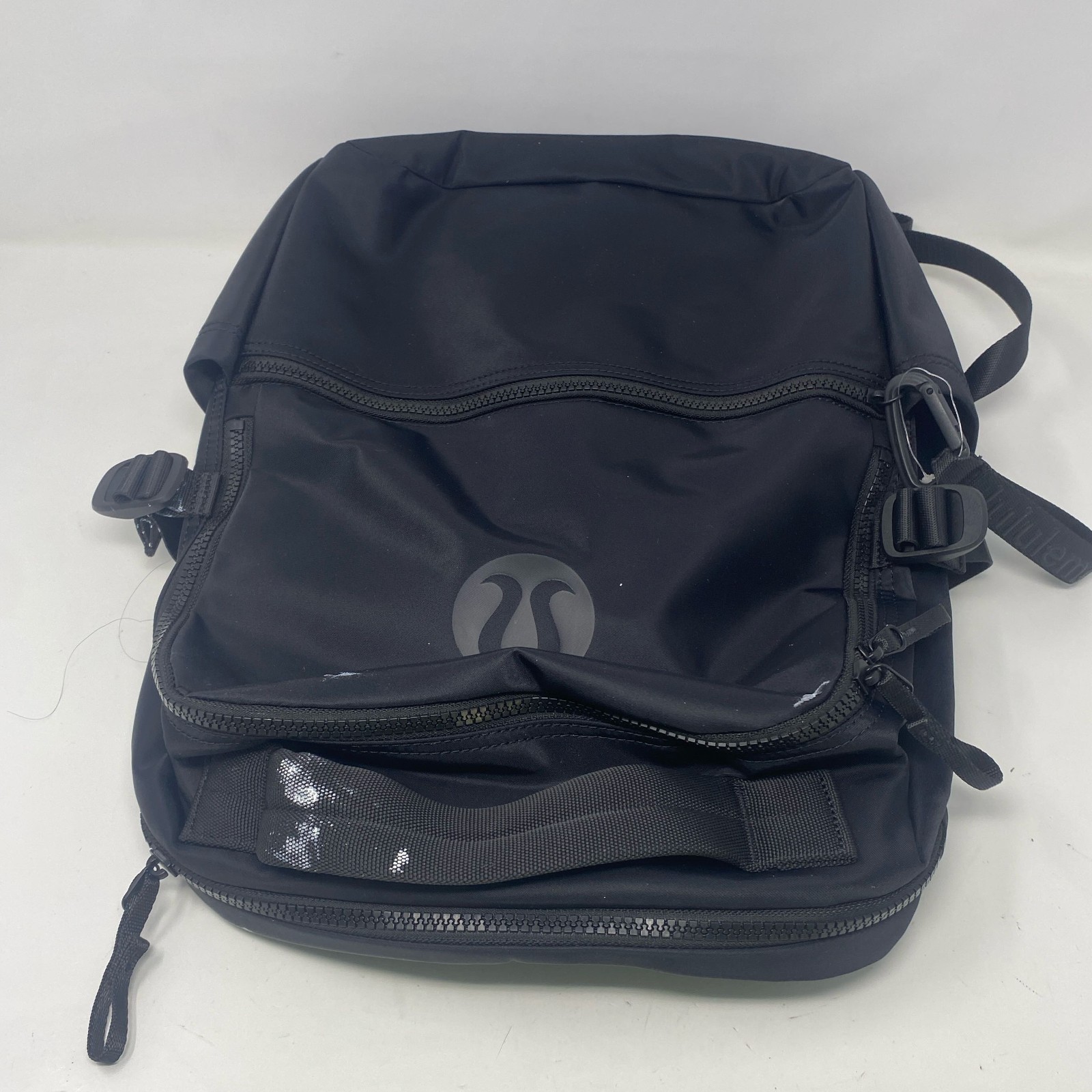 Lululemon New Crew Backpack 22L Black One Size 4