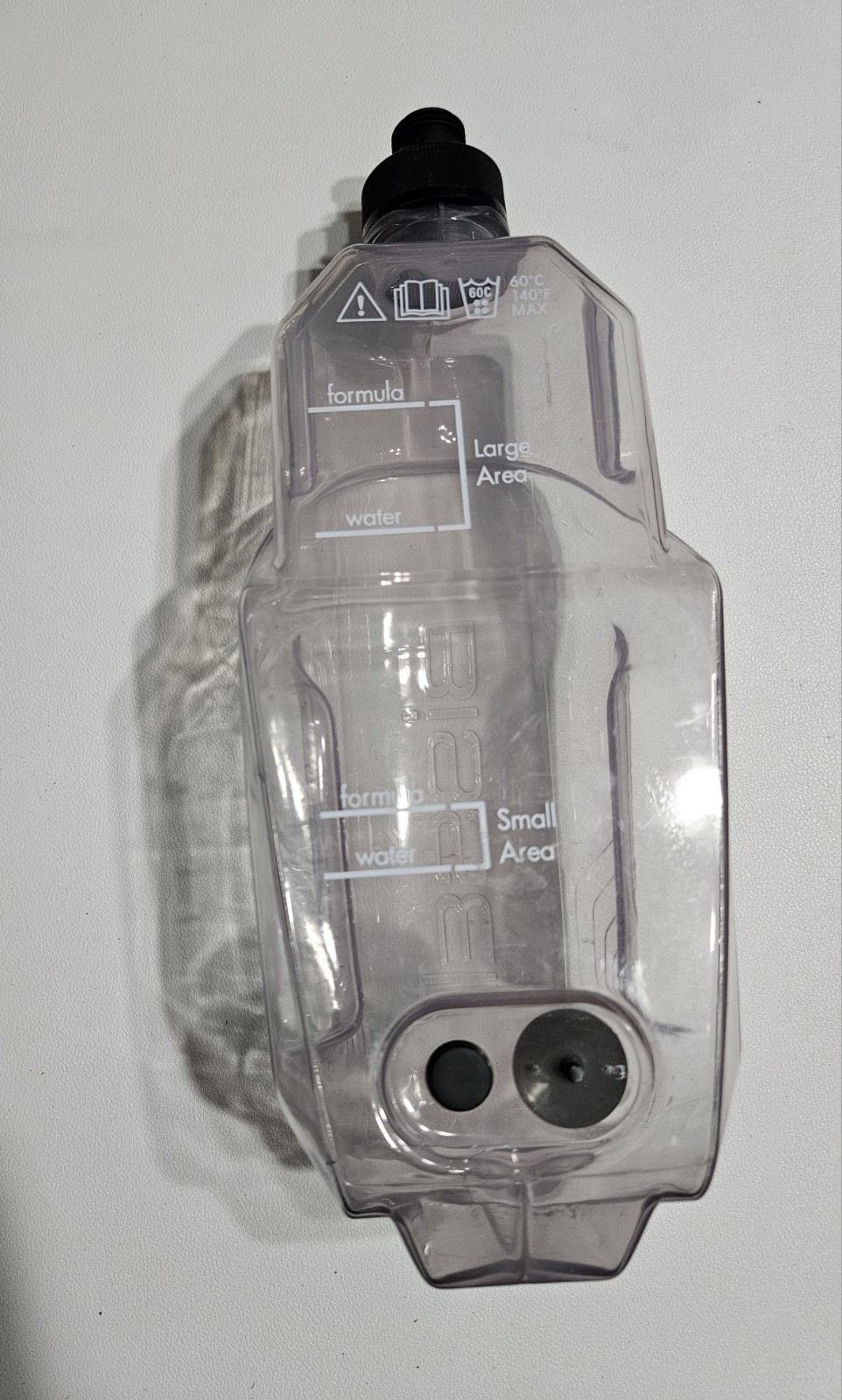 BISSELL CrossWave Pet Pro Wet/Dry Vacuum Clean Water Tank Reservoir Part OEM gallery