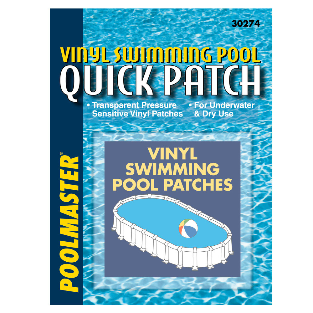 Poolmaster Swimming Pool Spa & Hot Tub Basic Quick Vinyl Patch gallery