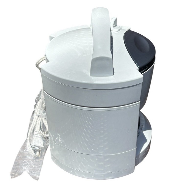 NEW Black & Decker Lids Off Automatic Jar Opener JW200 One Easy Touch Opens gallery