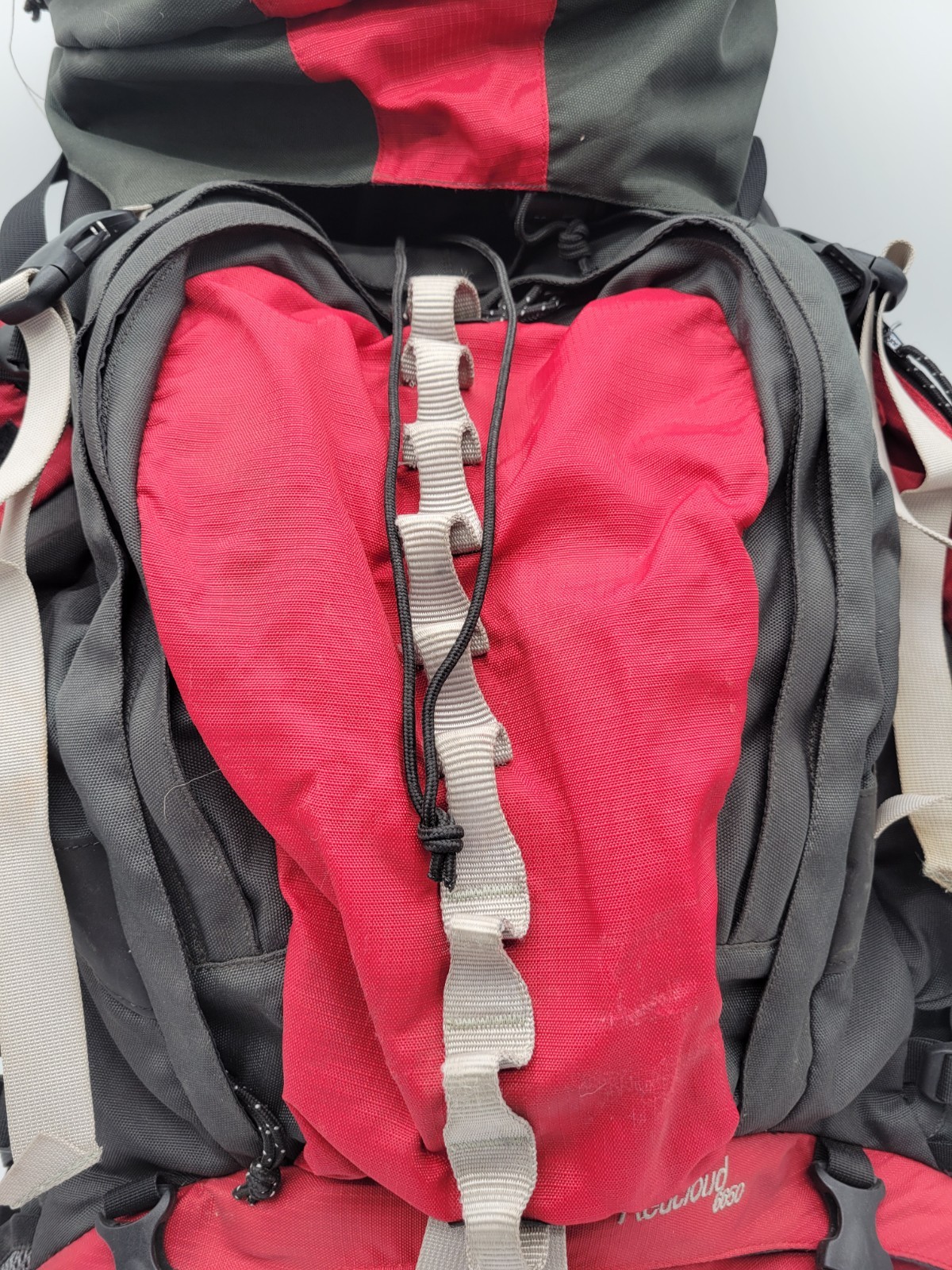 Kelty Red Cloud 6650 Expedition Backpack Large-Capacity Internal Frame Pack  3