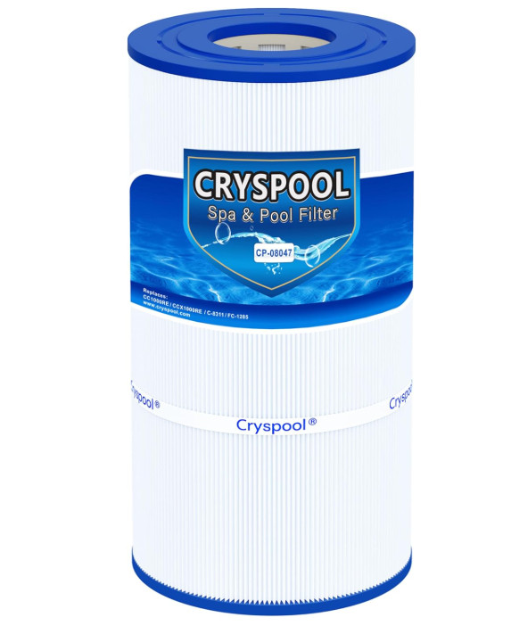 Cryspool Spa & Pool Filter CP-08047 For CC10000RE / CCX1000RE / C-8311 / FC-1285