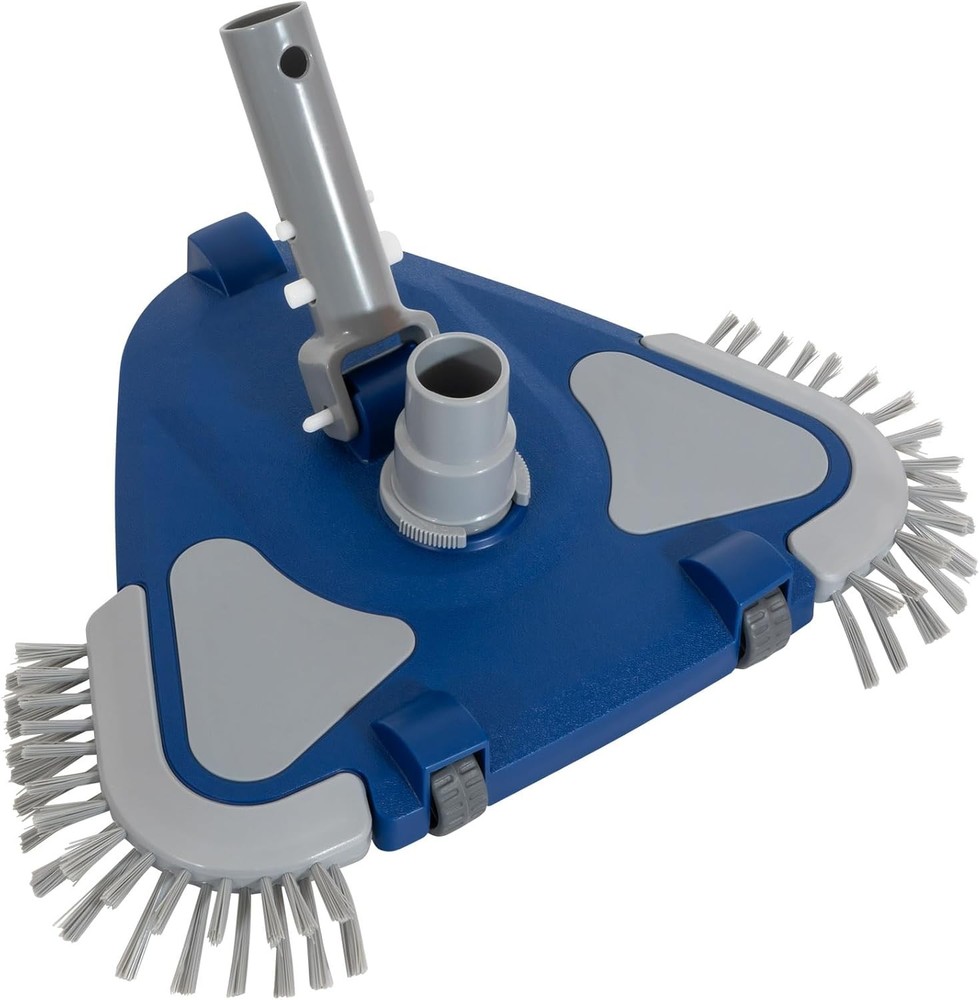 Pool Vacuum Head Weighted Pool Vacuum Head with 1 1 4'' 1 1 2'' Swivel Hose