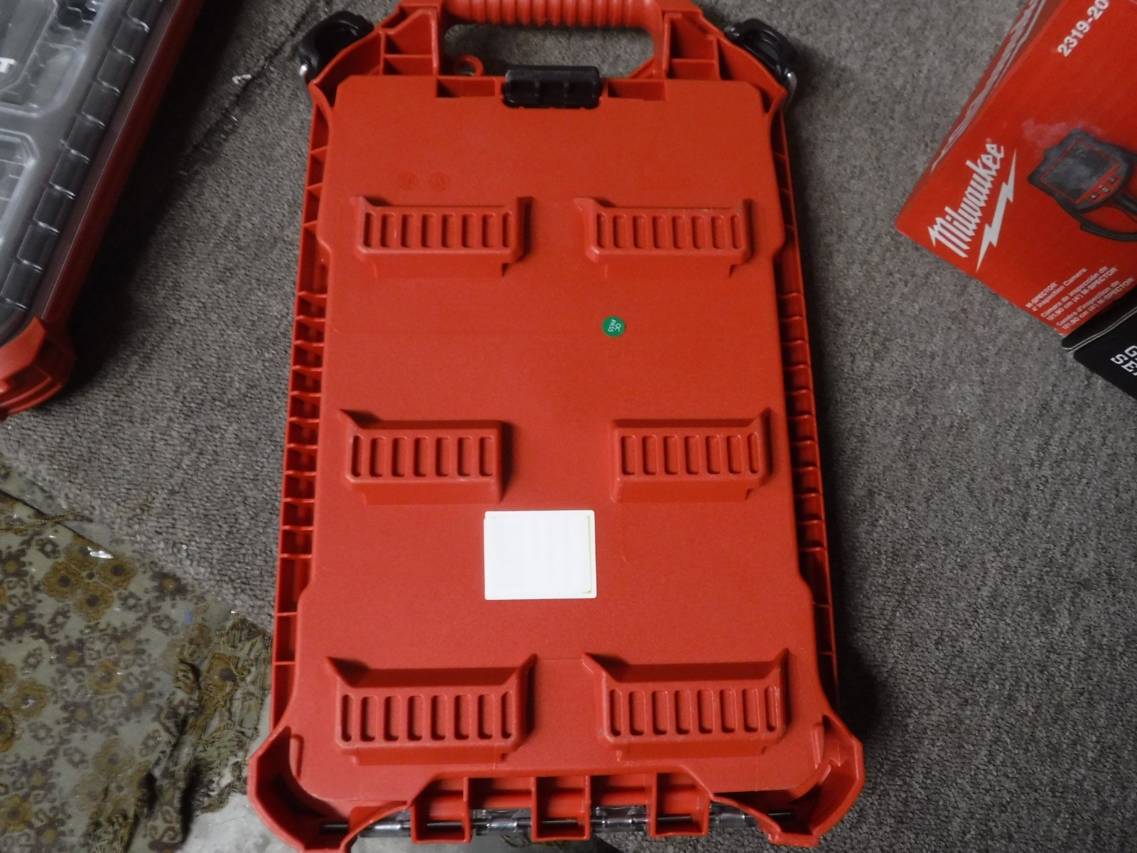 *NEW* Milwakee SHOCKWAVE Impact Duty Alloy Steel Screw Driver Bit Set 48-32-4082 gallery