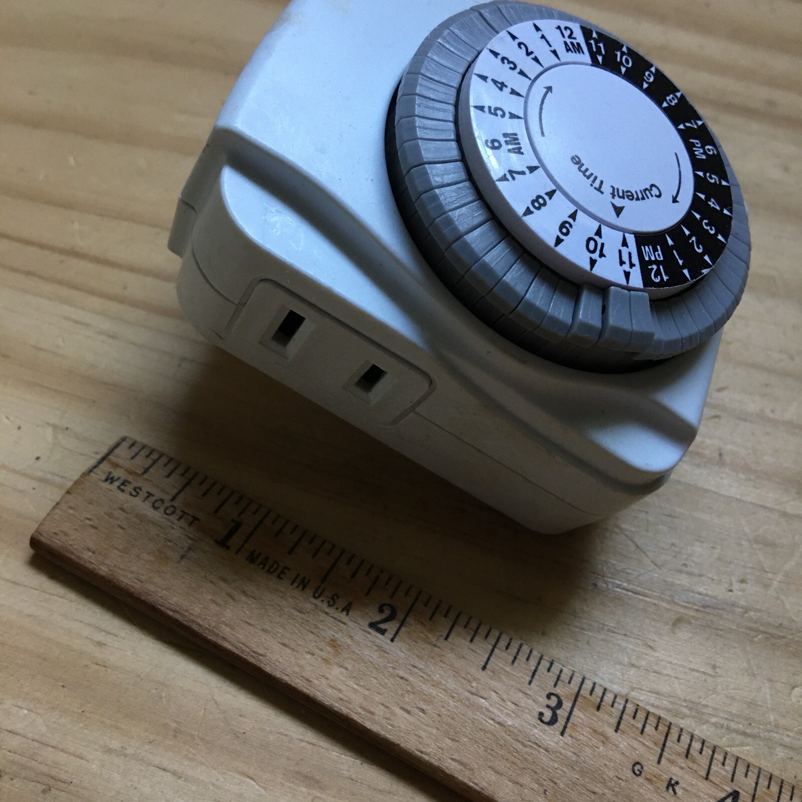 PRIME 24 Hour Programming Timer For indoor use only #TNI2412 gallery
