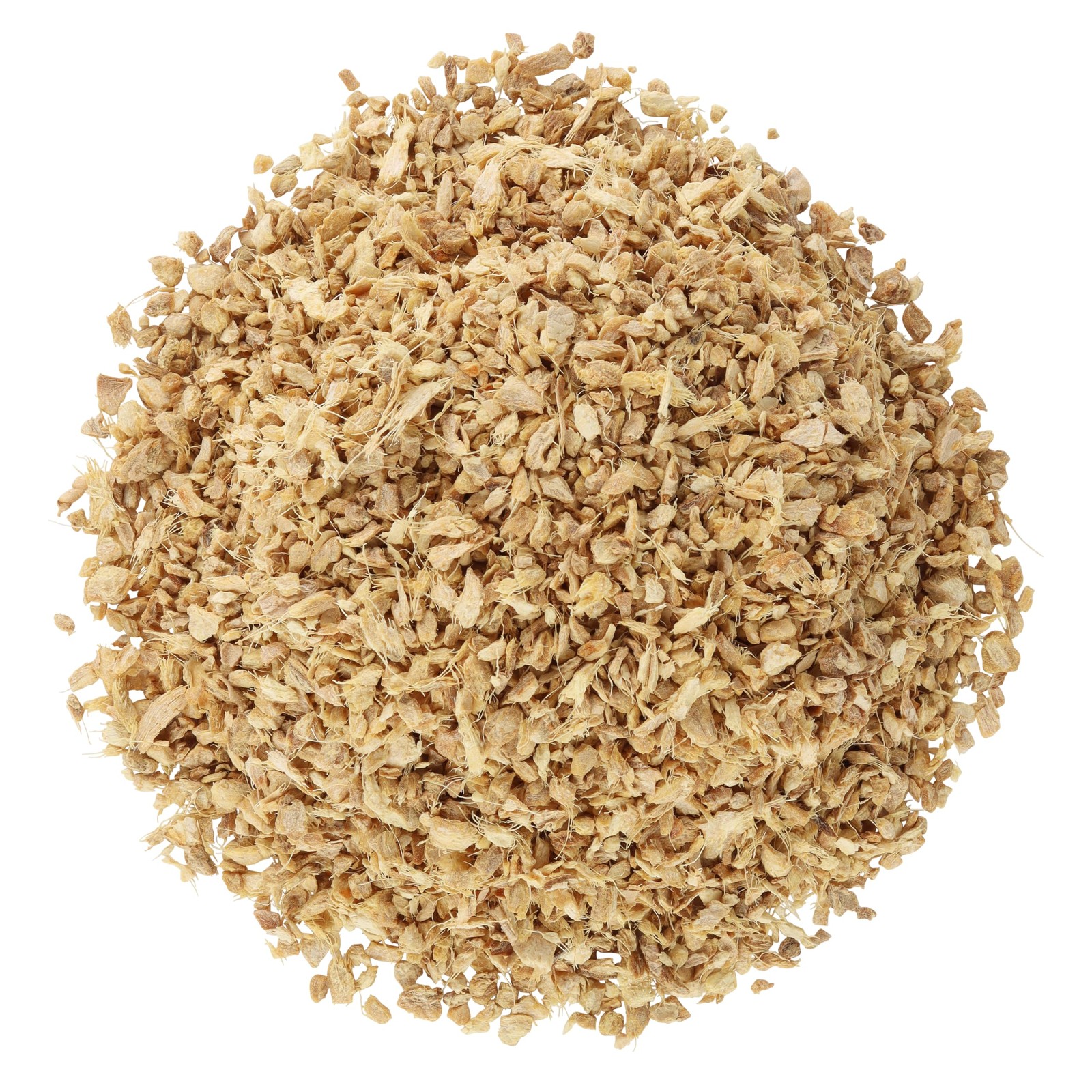 Organic Ginger Root Cut & Sifted, 4 Ounces Zingiber officinale USDA Certified... gallery
