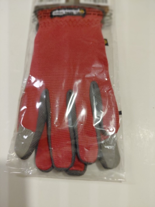 Carhartt High Dexterity Work Gloves Size Medium Men's Women's Garden Home Safety gallery