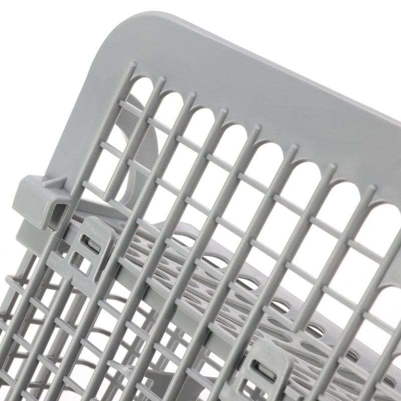 Compatible with Whirlpool Kenmore Dishwasher Silverware Basket For 8531233 New gallery