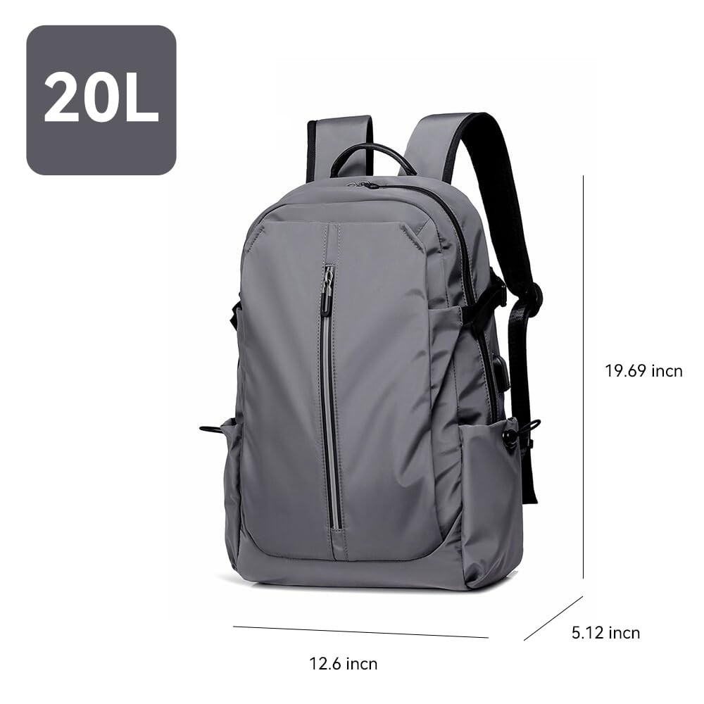 20L Hiking Backpack Foldable Lightweight Travel Day Pack Packable Camping Bac... 2