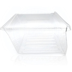 Upper Crisper Drawer for Samsung RS25J500DSG/AA-01 RS25H5000SR/AA RS25H5000WW/AA
