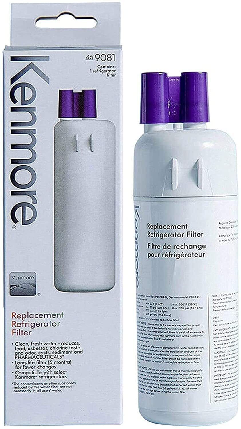Kenmore 9081 Replacement Refrigerator Water Filter 46-9081 46-9930 gallery