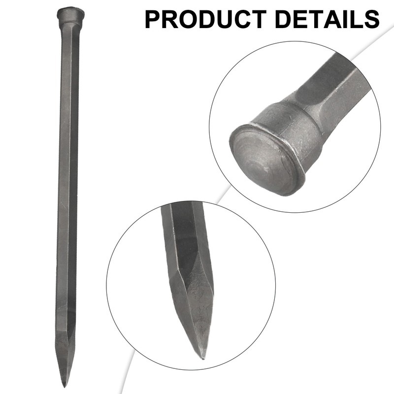 Highly Efficient Stone Carving Chisel Hard Alloy High Hardness Precise Cuts gallery
