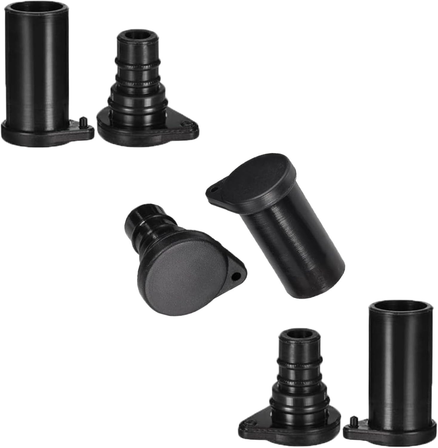 Solar Connector Caps, IP67 Solar Panel Connector Cap Weather Resistant Dust Male gallery
