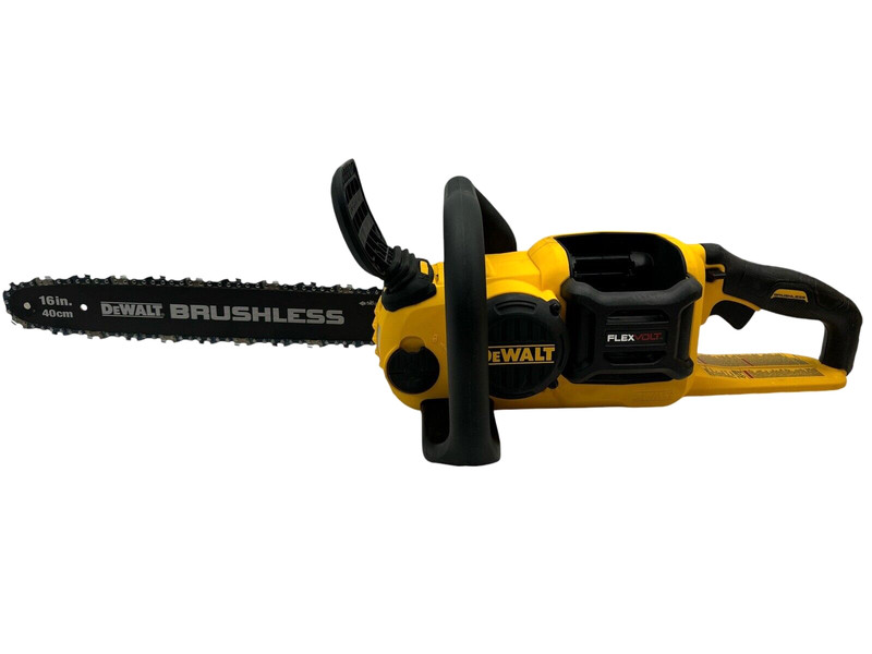 DEWALT FlexVolt 60V MAX 16 in. Chainsaw Brushless Tool Only DCCS670B (OB) gallery